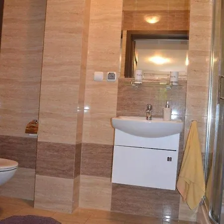Apartament Krzysia Ii W Dziwnowie Dziwnów