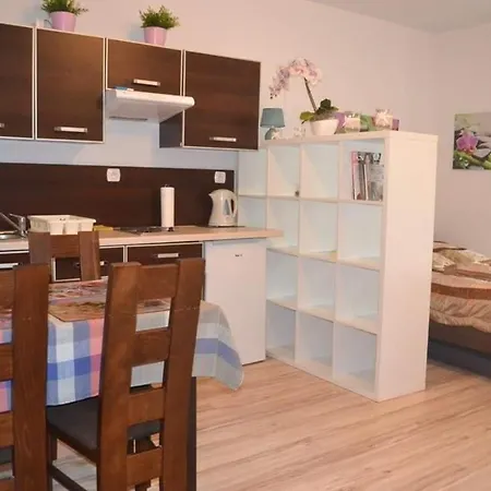 Apartament Krzysia Ii W Dziwnowie *