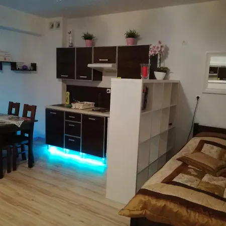 Apartment Apartament Krzysia Ii W Dziwnowie *