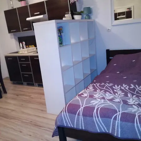 Apartament Krzysia Ii W Dziwnowie Apartment