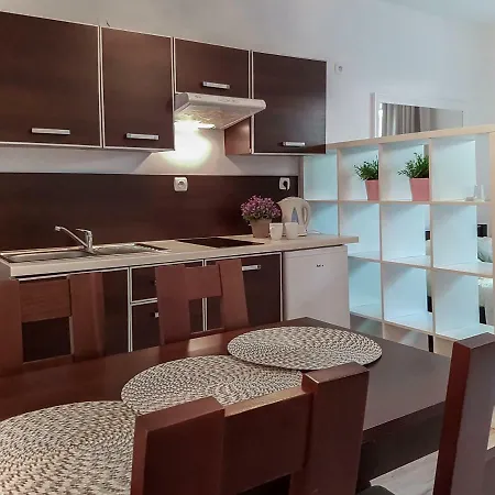 Apartament Krzysia Ii W Dziwnowie *