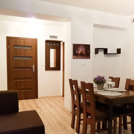 Apartment Apartament Krzysia Ii W Dziwnowie