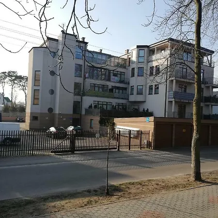 Apartament Krzysia Ii W Dziwnowie Apartment
